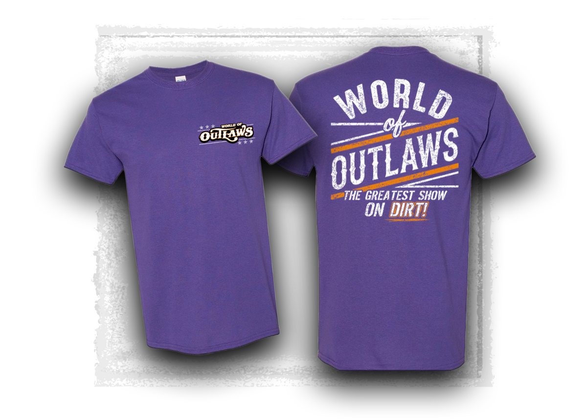 World of Outlaws- Classic T-Shirt