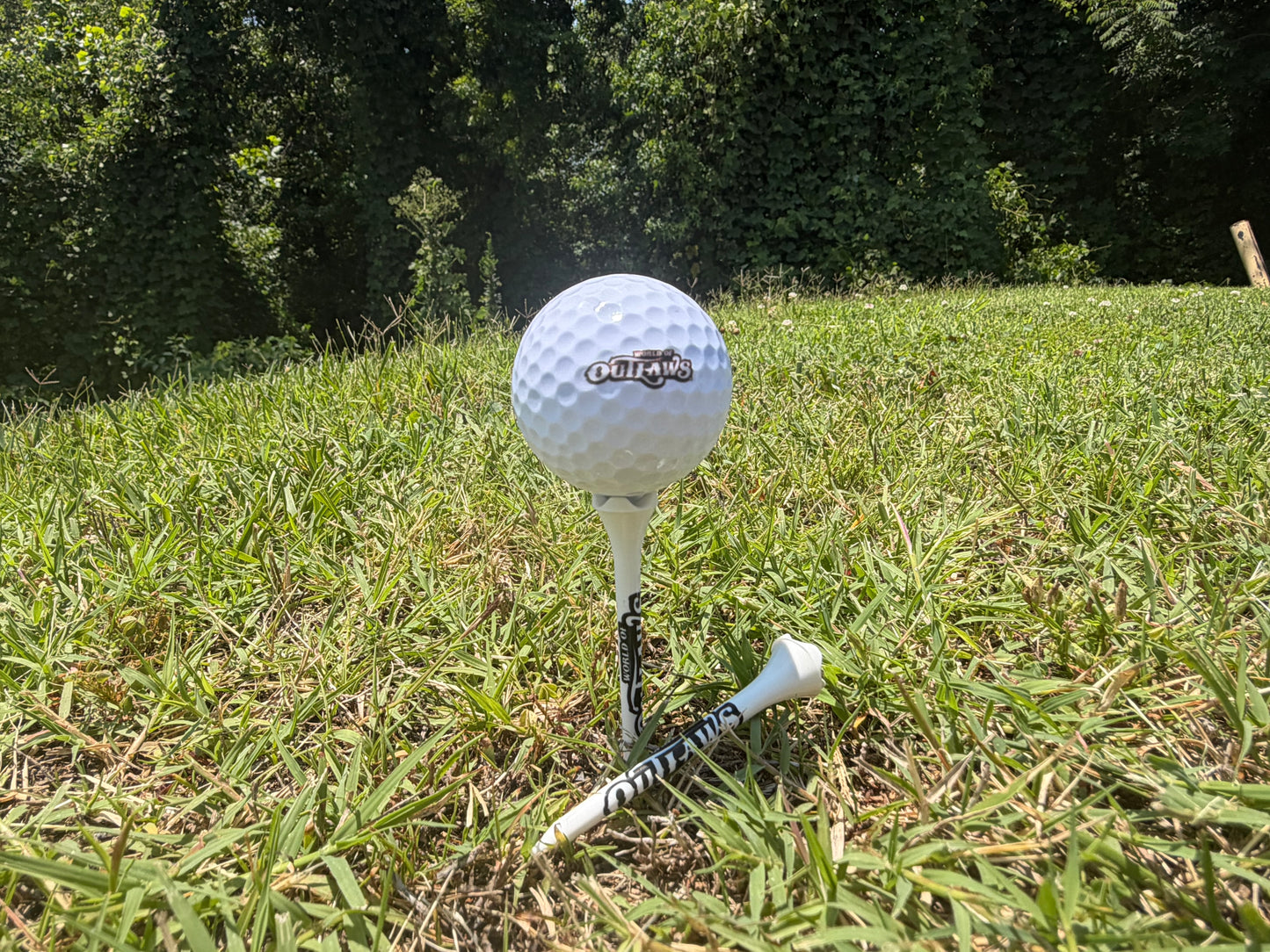 World of Outlaws- 13 Piece Golf Gift Set