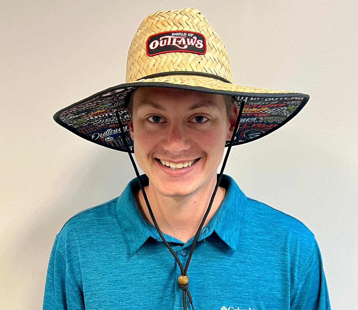 World of Outlaws  - Straw Sun Hat