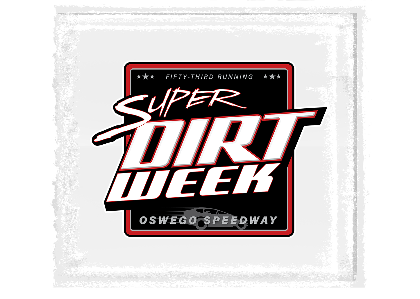 2025 Super DIRTWeek 53 Decal