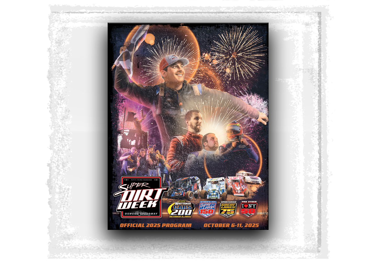 2025 Super DIRTWeek Official Program
