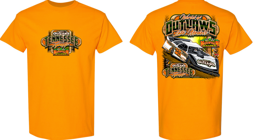 World of Outlaws- Late Models- Tennessee Tip-Off Event Tee