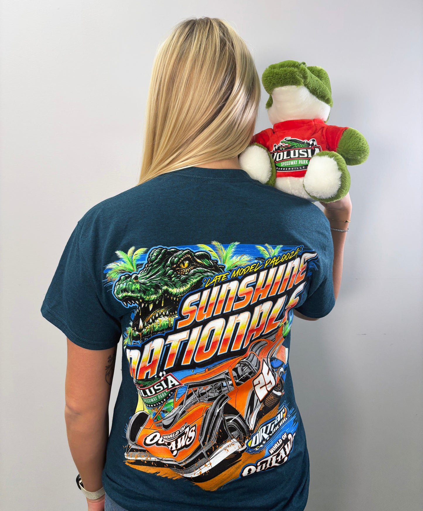 Sunshine Nationals - 2025 T-Shirt - Midnight