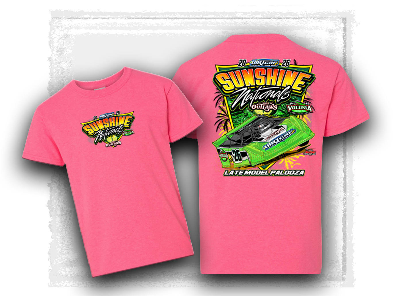 Sunshine Nationals- T-Shirt
