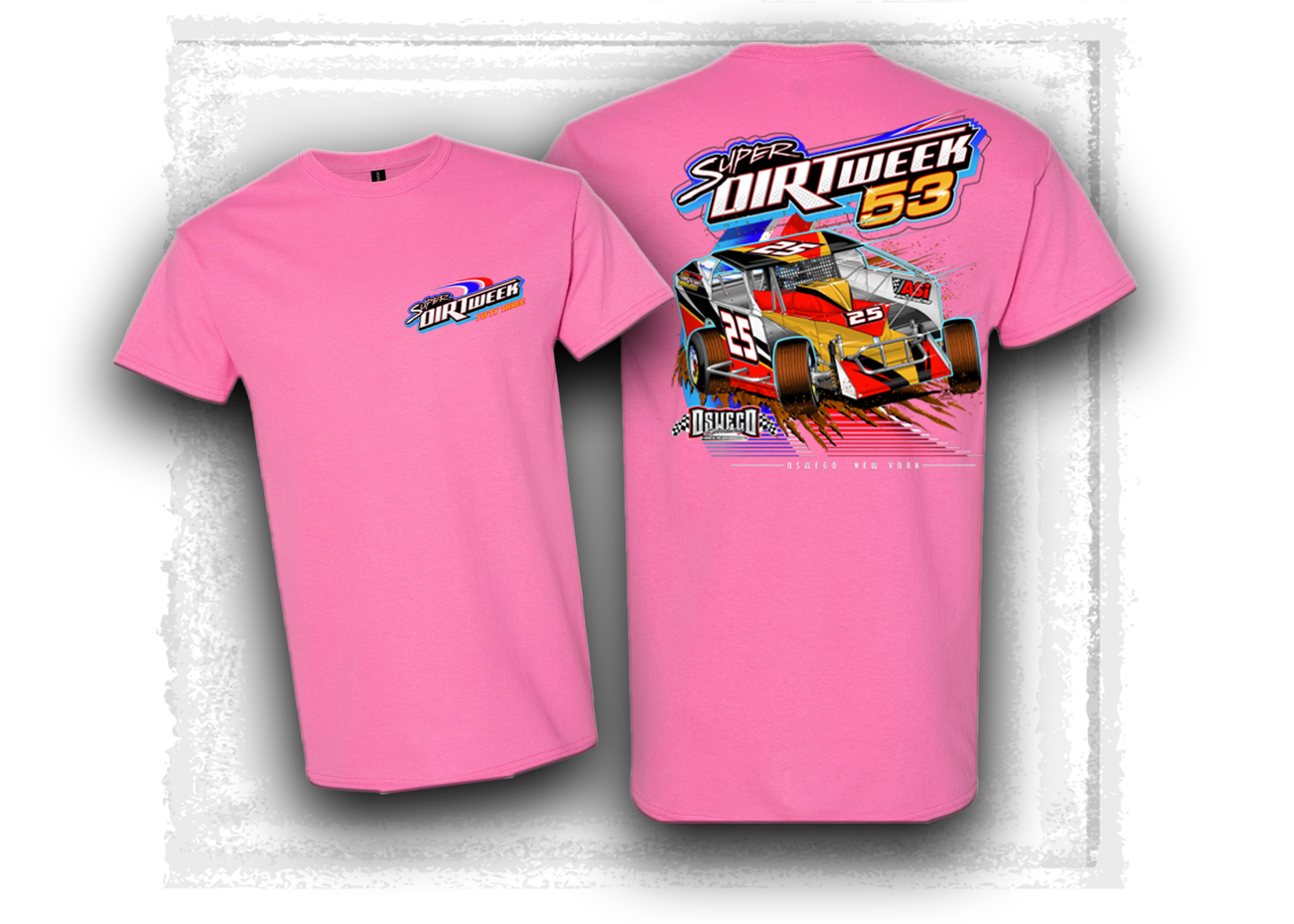 2025 Super DIRTWeek Traditional T-Shirt