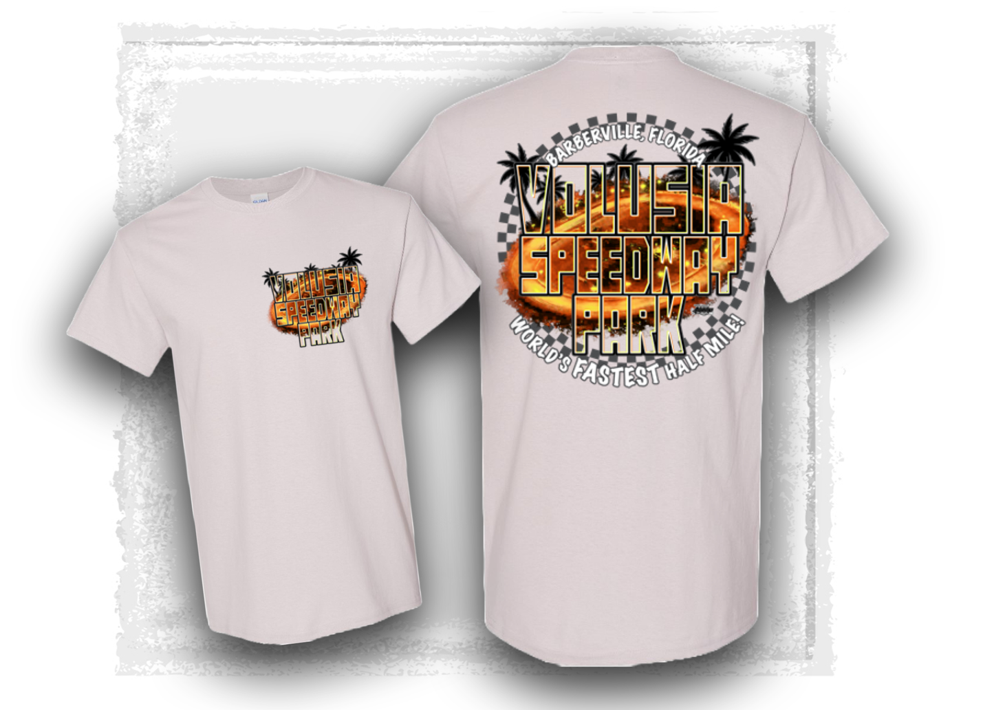 Volusia Speedway Park- Track T-Shirt