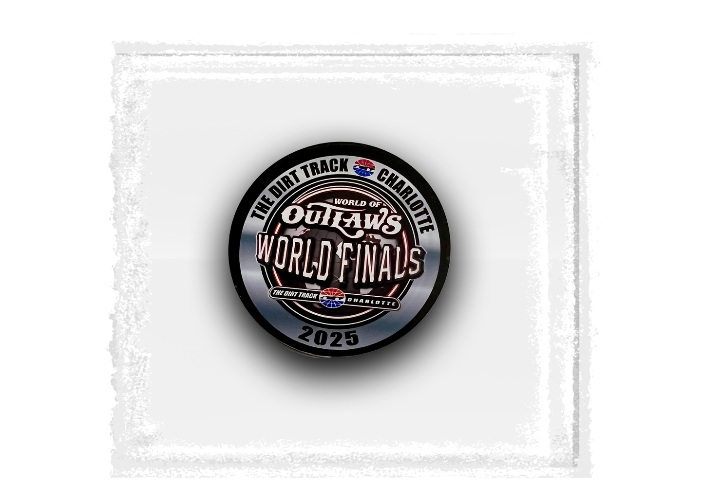 World of Outlaws- World Finals- Event Magnet
