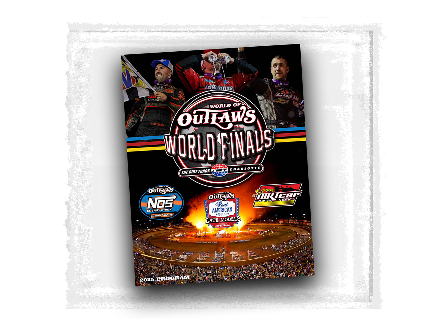 World of Outlaws- World Finals- Event Program