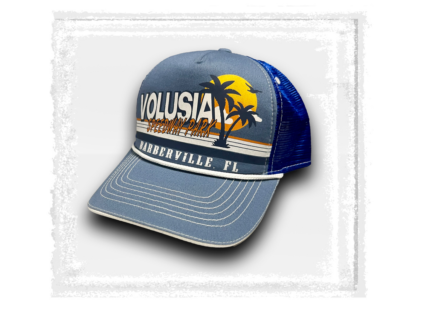 Volusia Speedway Park - Beach Vibes Hat