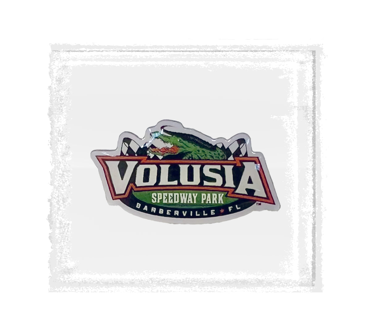 Volusia Speedway Park - Hat Pin