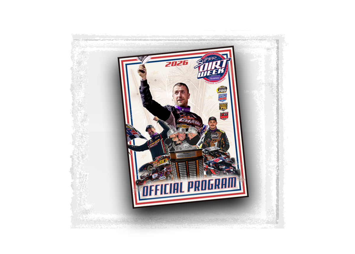 2026 Super DIRTWeek Official Program