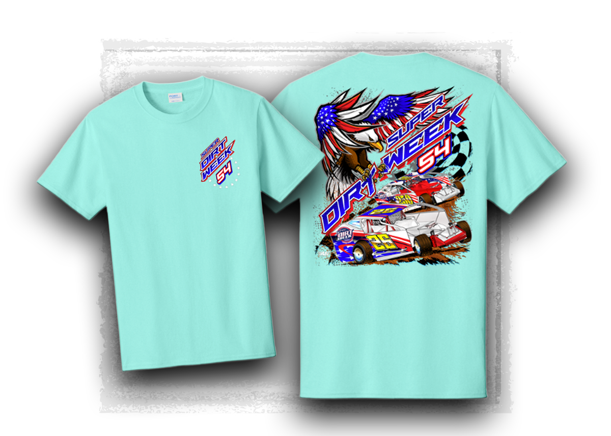 2026 Super DIRTWeek- Traditional Style- T-Shirt