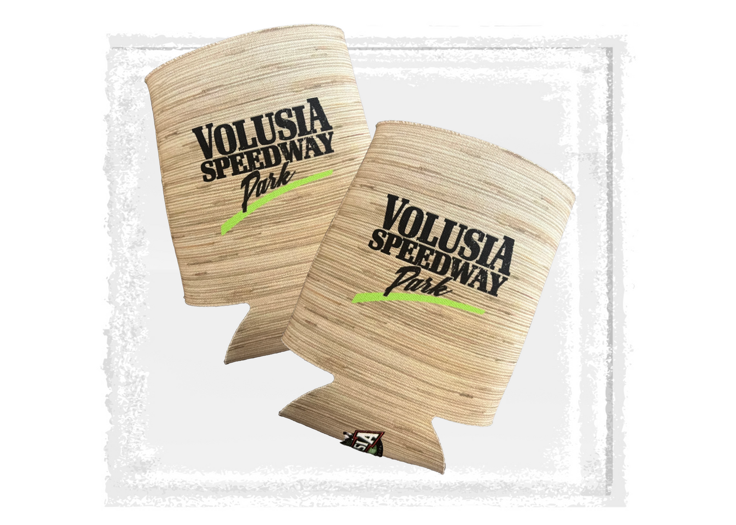 Volusia Speedway Park - Standard Koozie