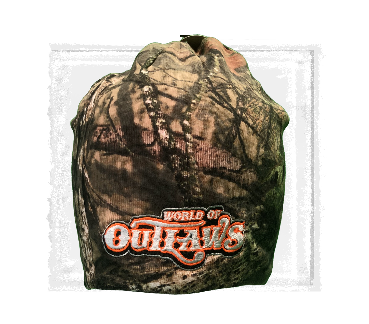 World of Outlaws - Camo Beanie