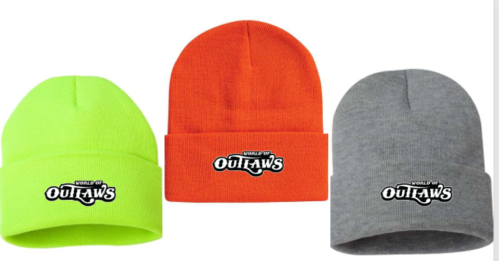 World of Outlaws - Cuff Beanie