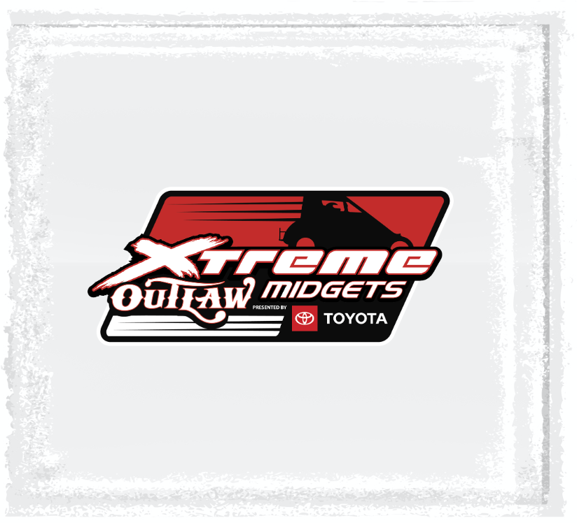 Xtreme Outlaw Series - Midgets Decal