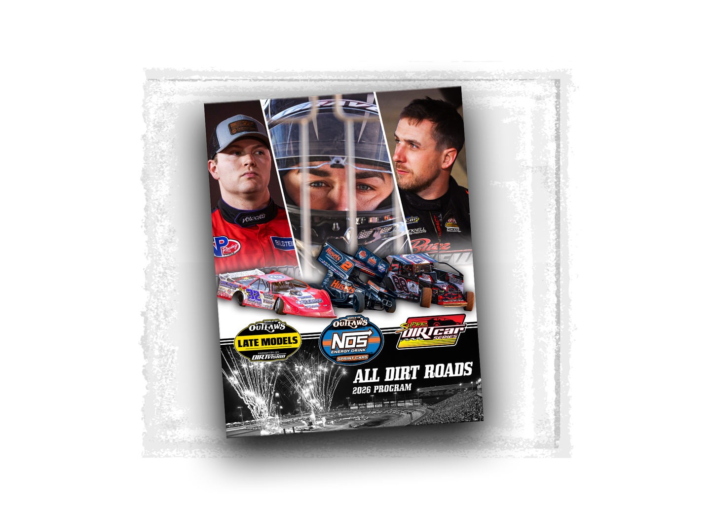 2026 Three Series Souvenir Program