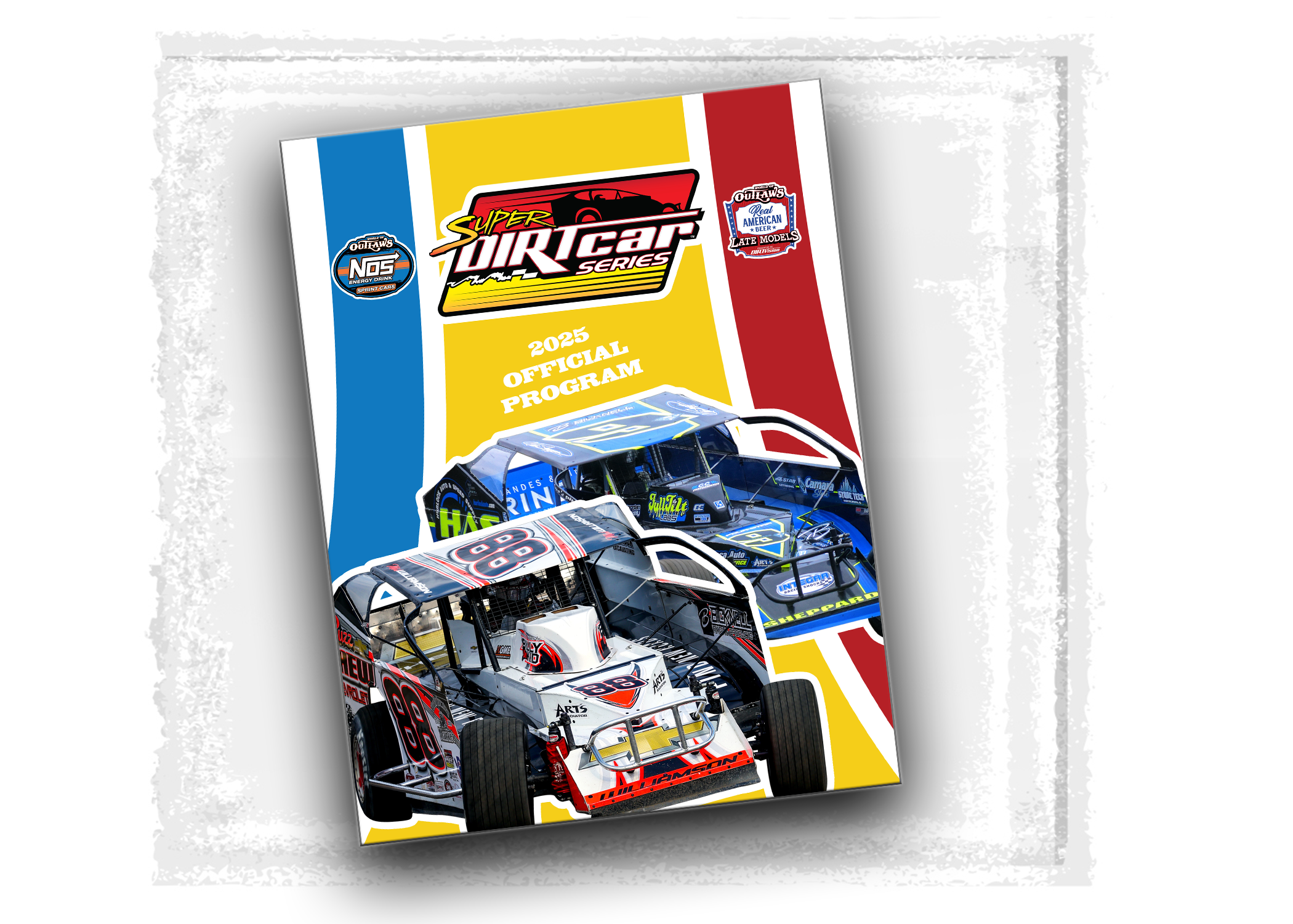 Super DIRTcar Series- 2025 Official Program