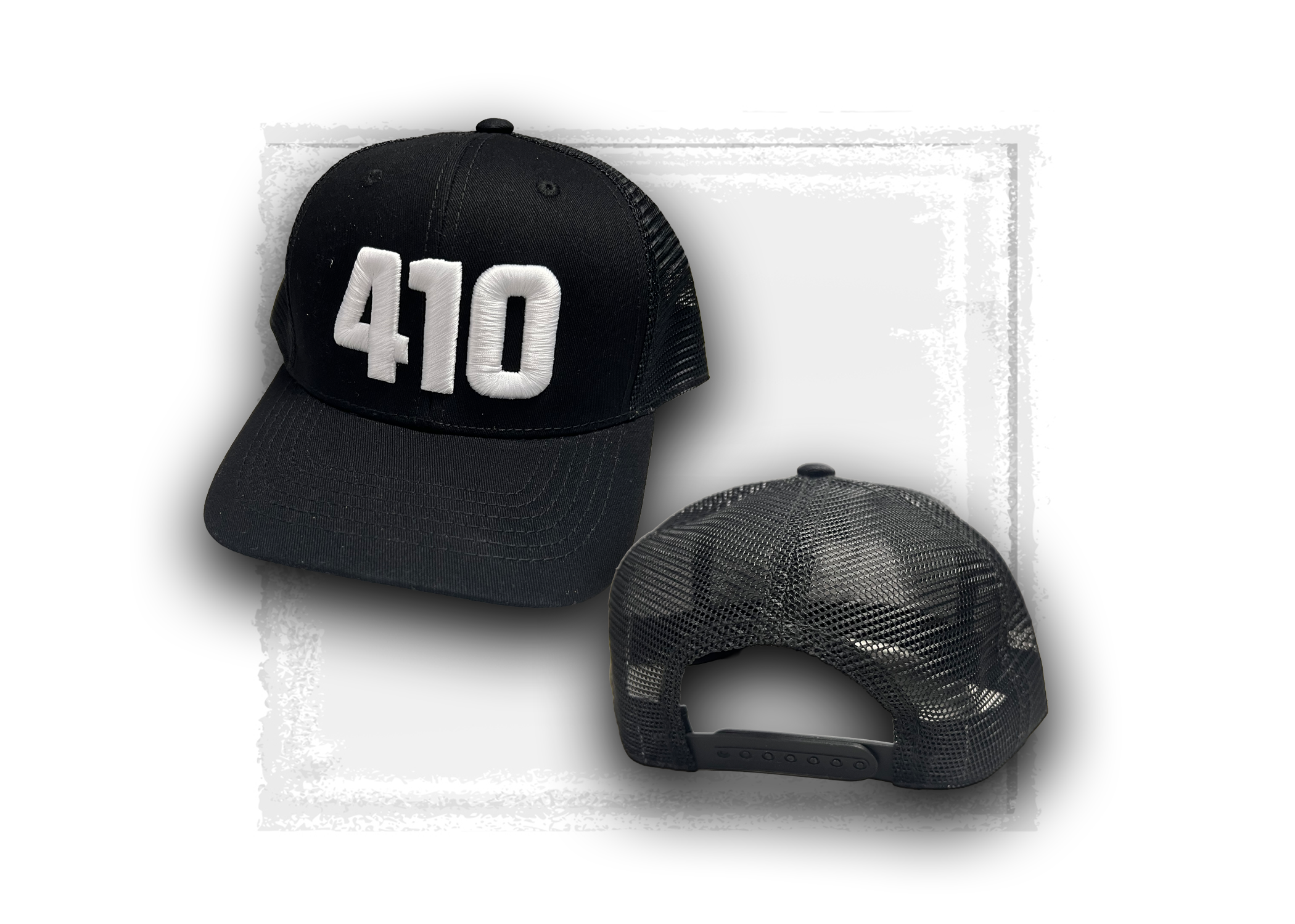 World of Outlaws- Sprint Car Series- 410 Snapback Hat