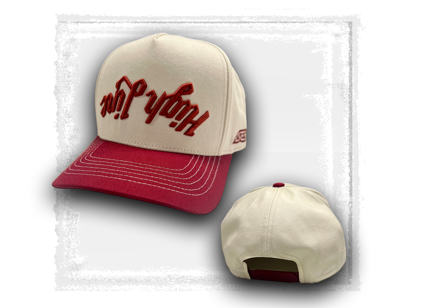 American Sprint Car Series- High Line Hat