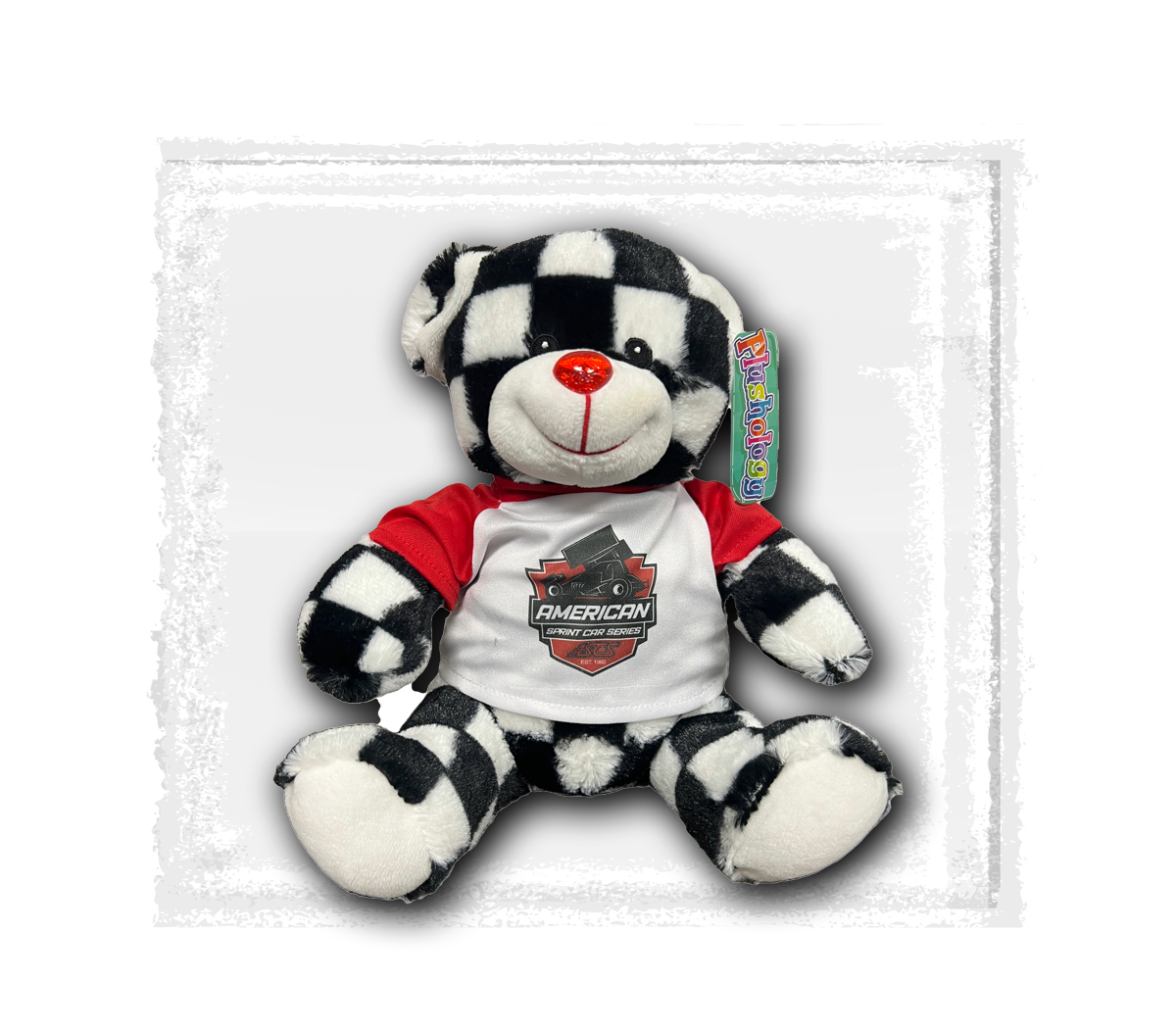 ASCS Checker Bear