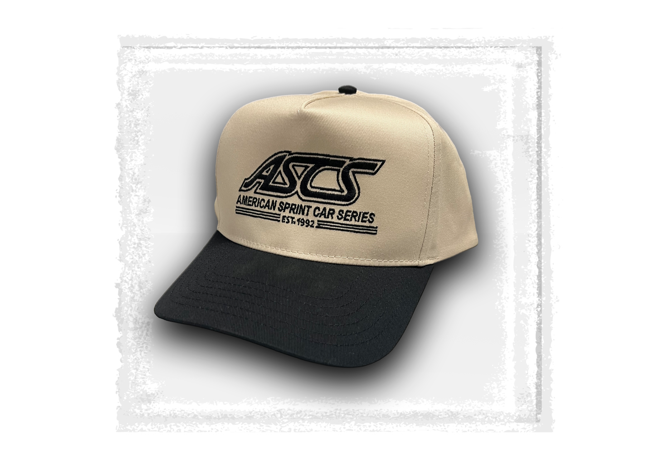 American Sprint Car Series- Classic Embroidered Hat