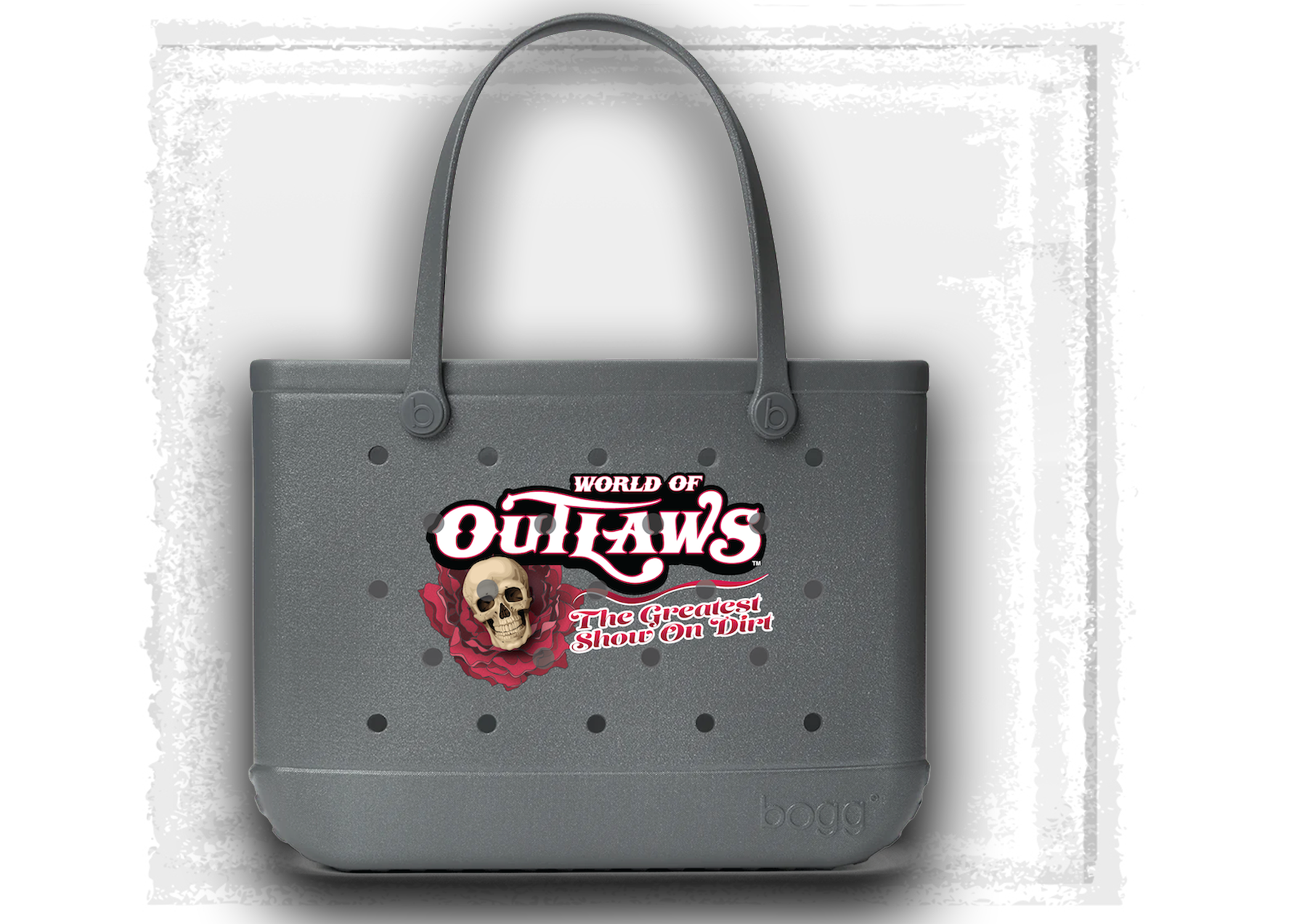 World of Outlaws Original Large Bogg Bag