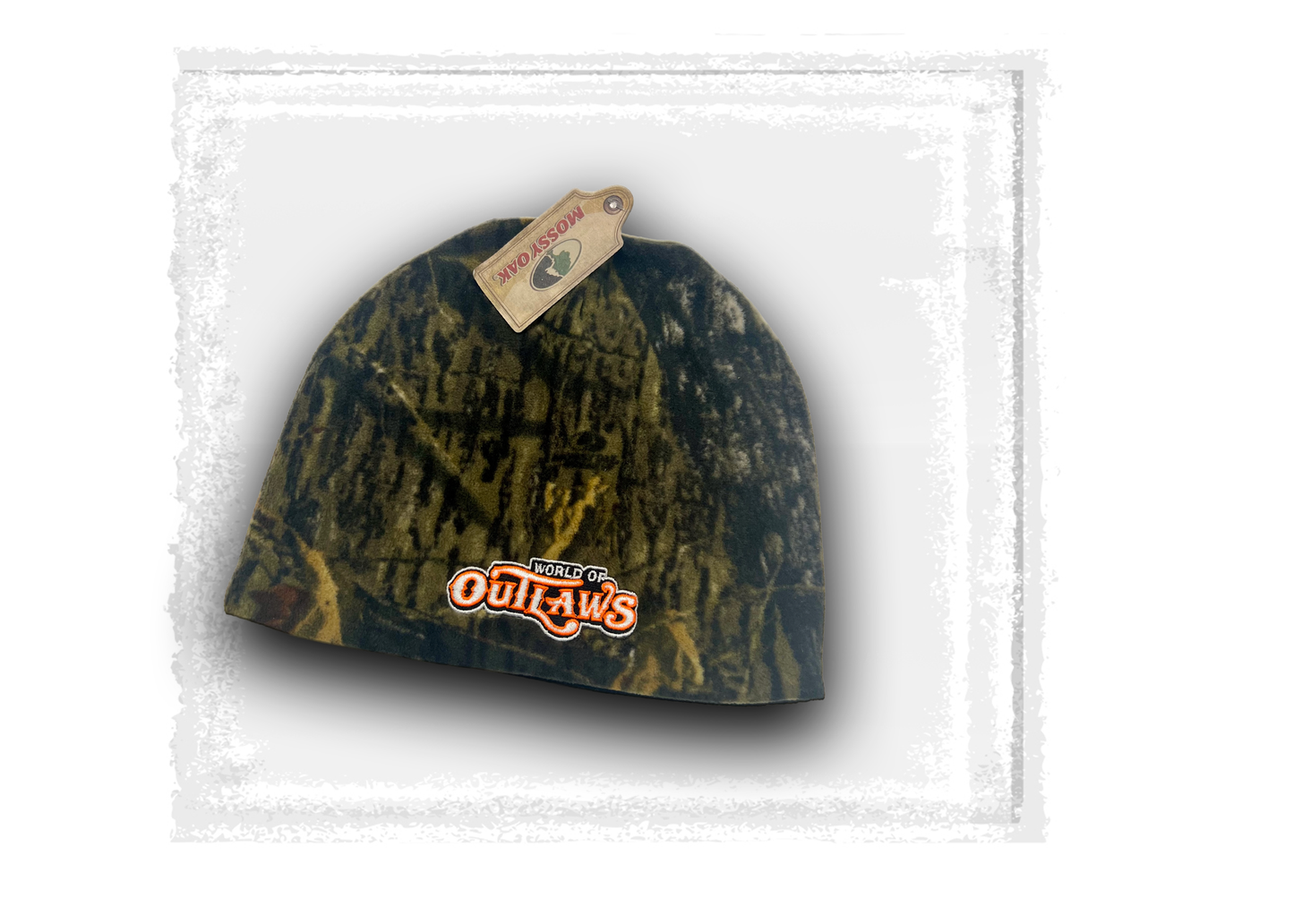 World of Outlaws - Camo Beanie