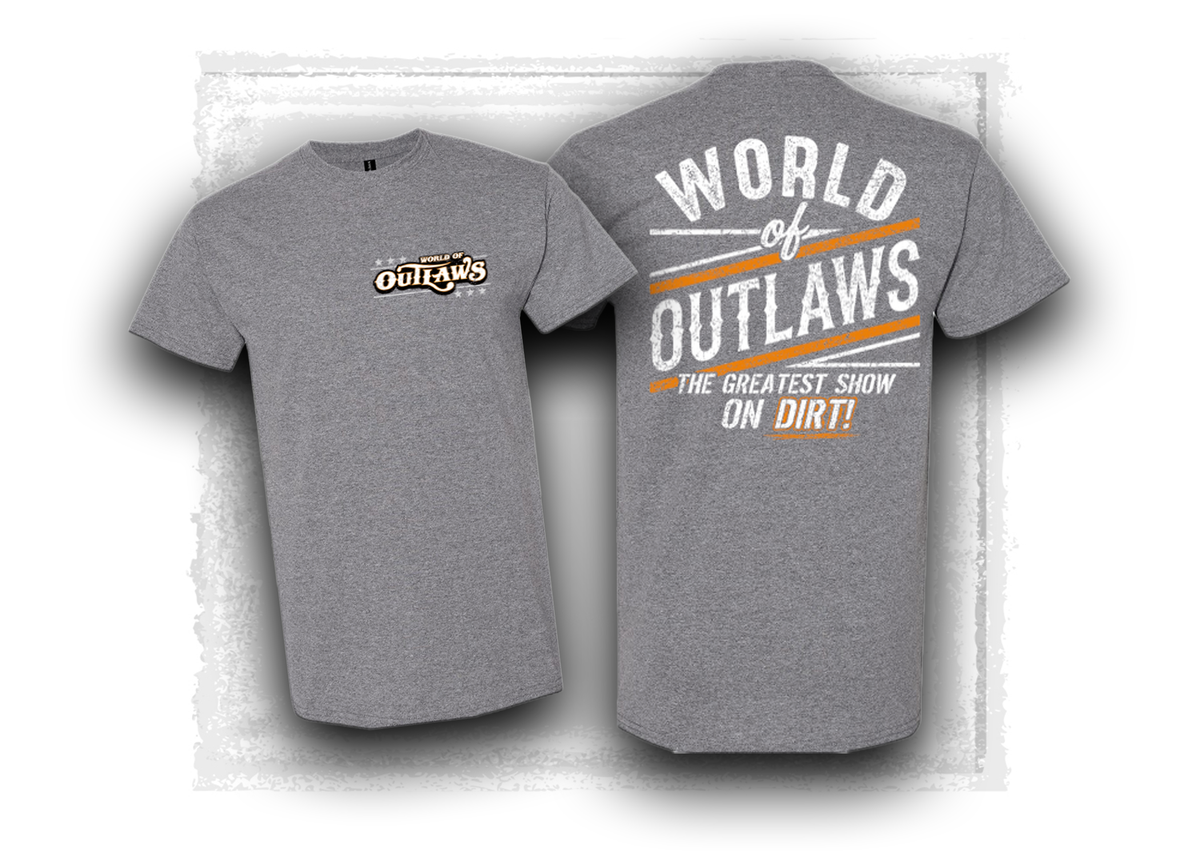 World of Outlaws- Classic T-Shirt