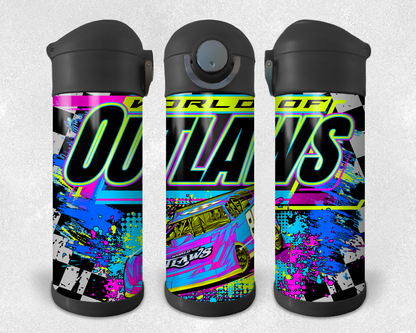 World of Outlaws Late Models - Kid's Sippy Cup