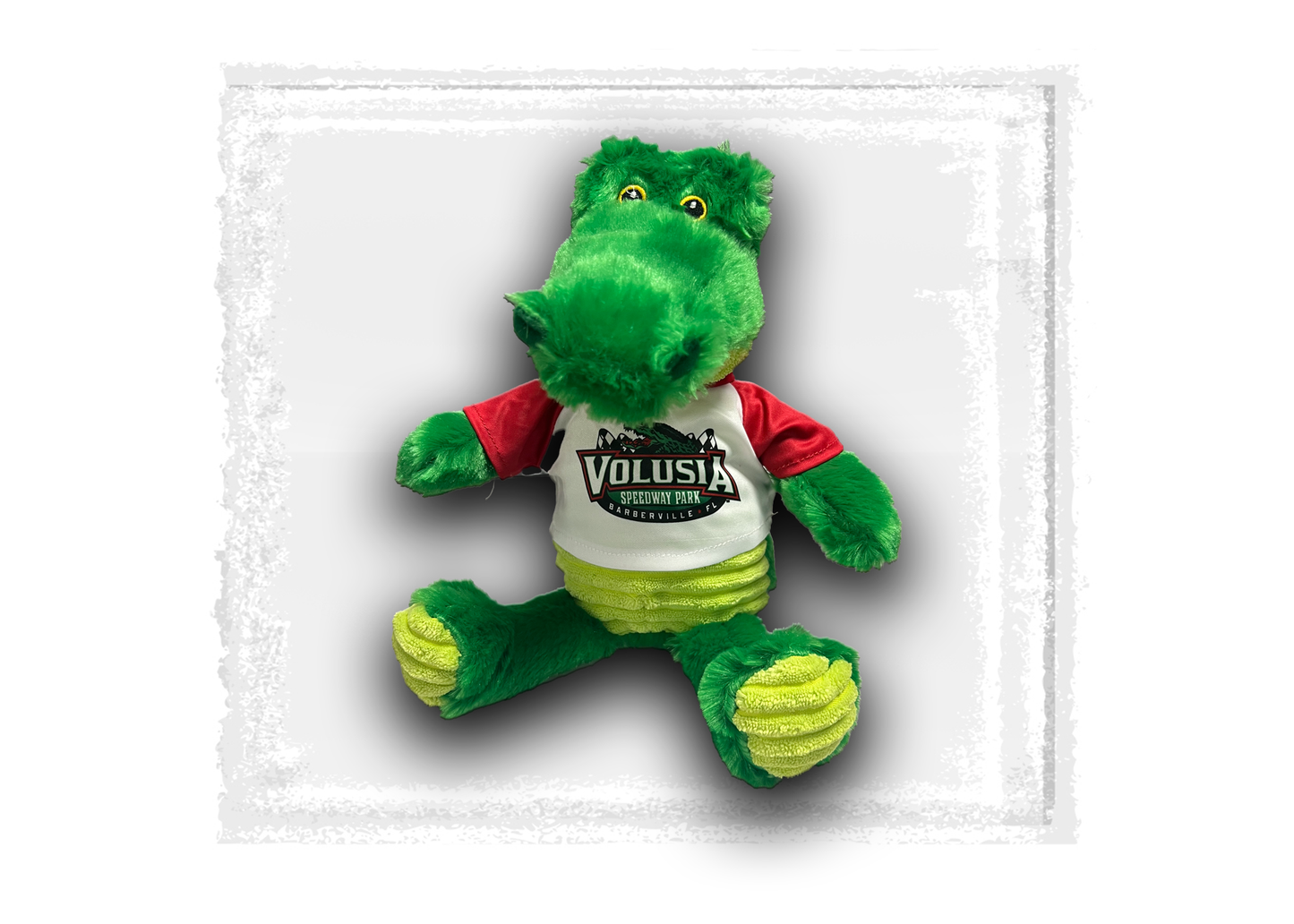 Volusia Speedway Park- Plush Gator