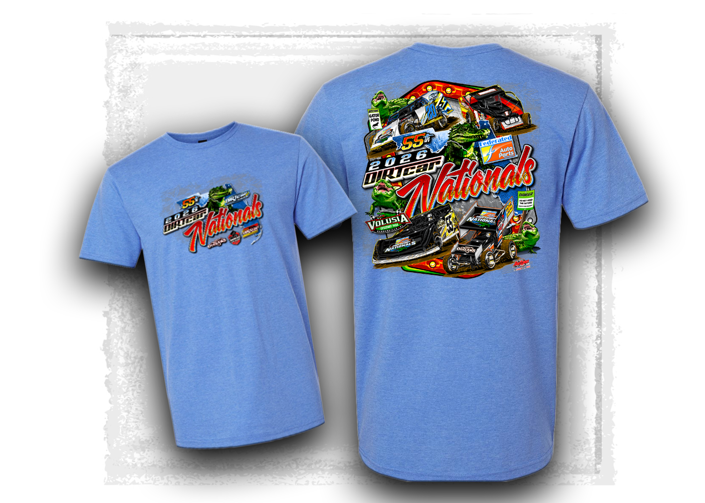 2026 DIRTcar Nationals- Gator Pond- T-Shirt