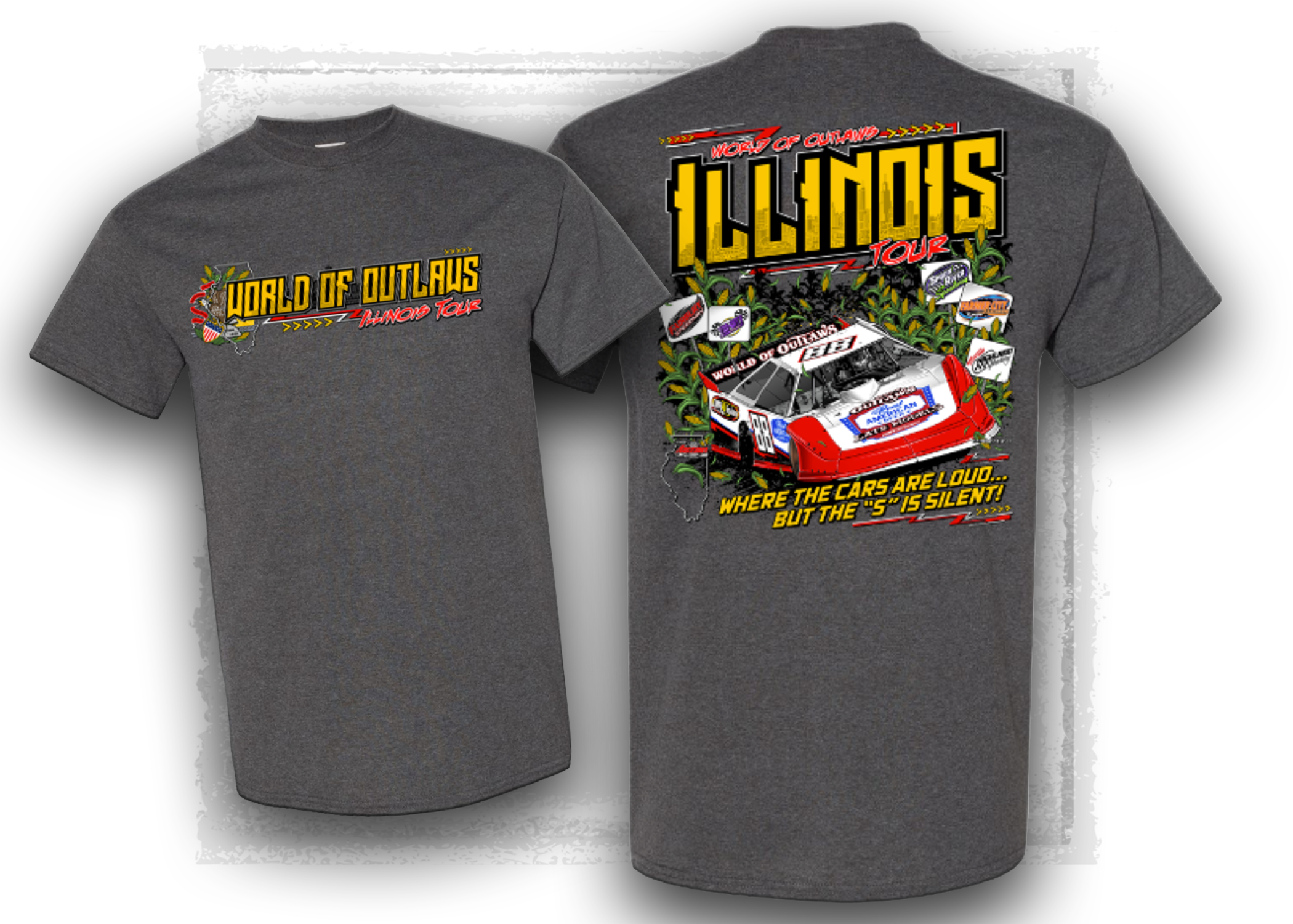 World of Outlaws- Late Model Series- Illinois The 