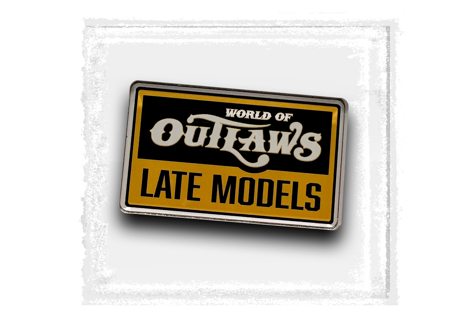 World of Outlaws - Late Models - Magnet