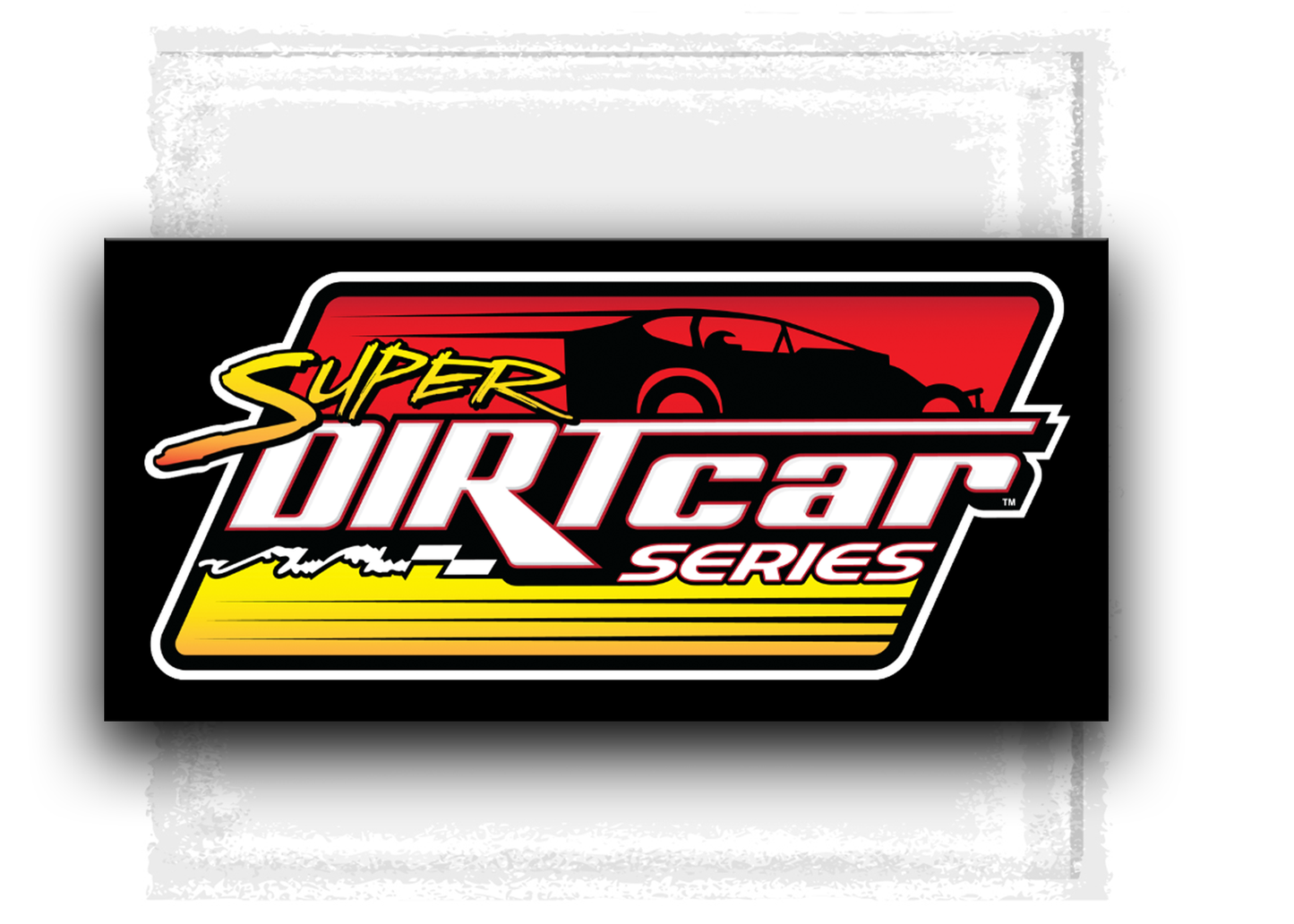 Super DIRTcar Series Trackside Banner