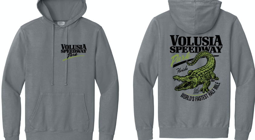 VSP Casual Gator Hood Grey