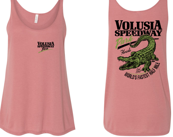 VSP Casual Gator Ladies Tank