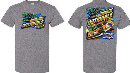 2025 Sunshine Nationals T Graphite