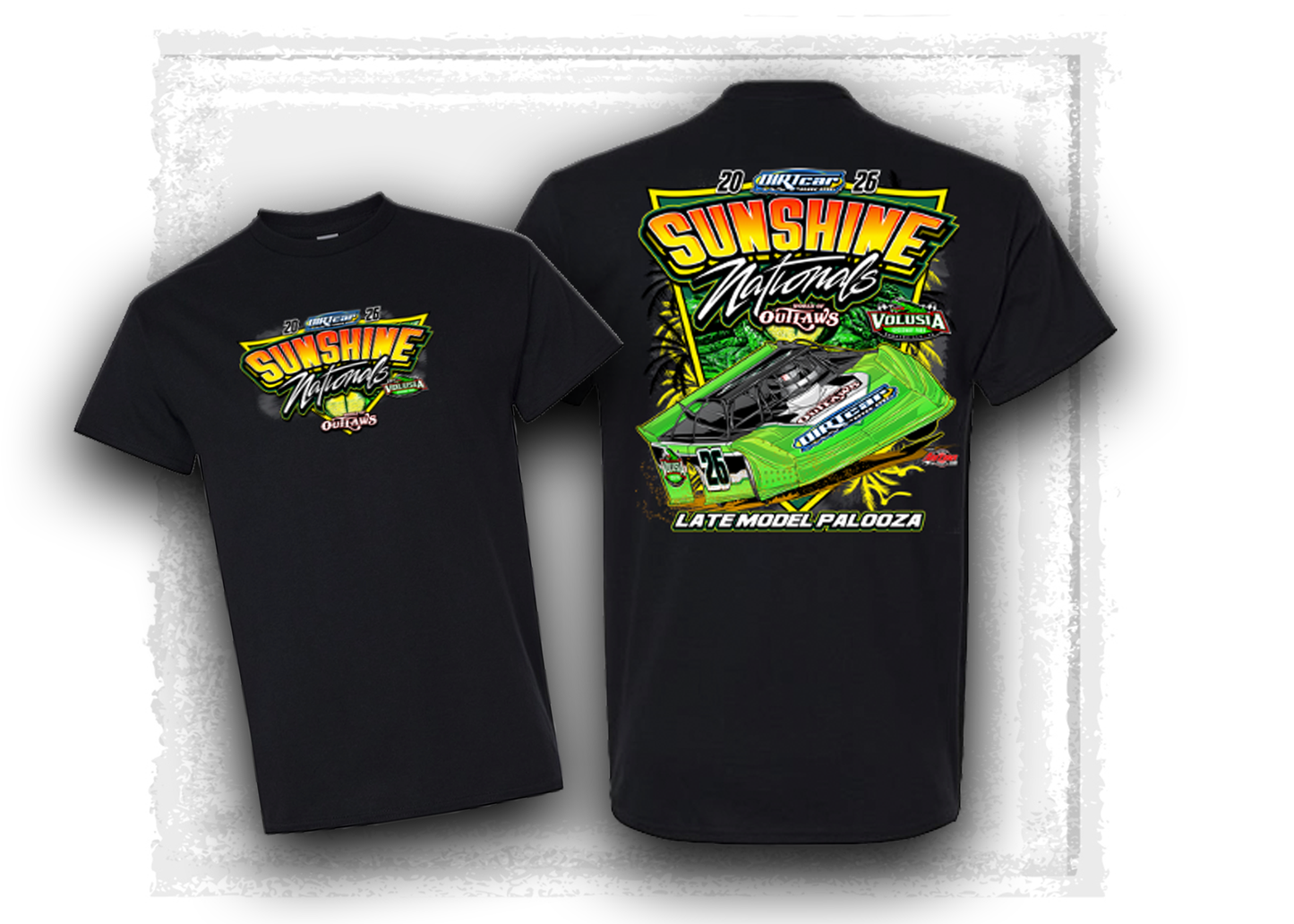 Sunshine Nationals- T-Shirt