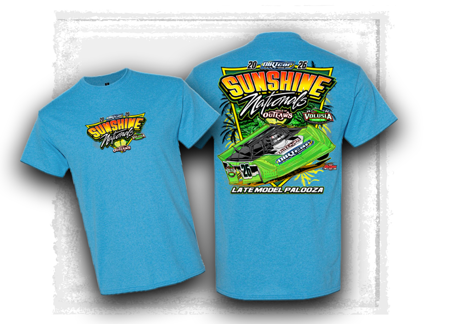 Sunshine Nationals- T-Shirt