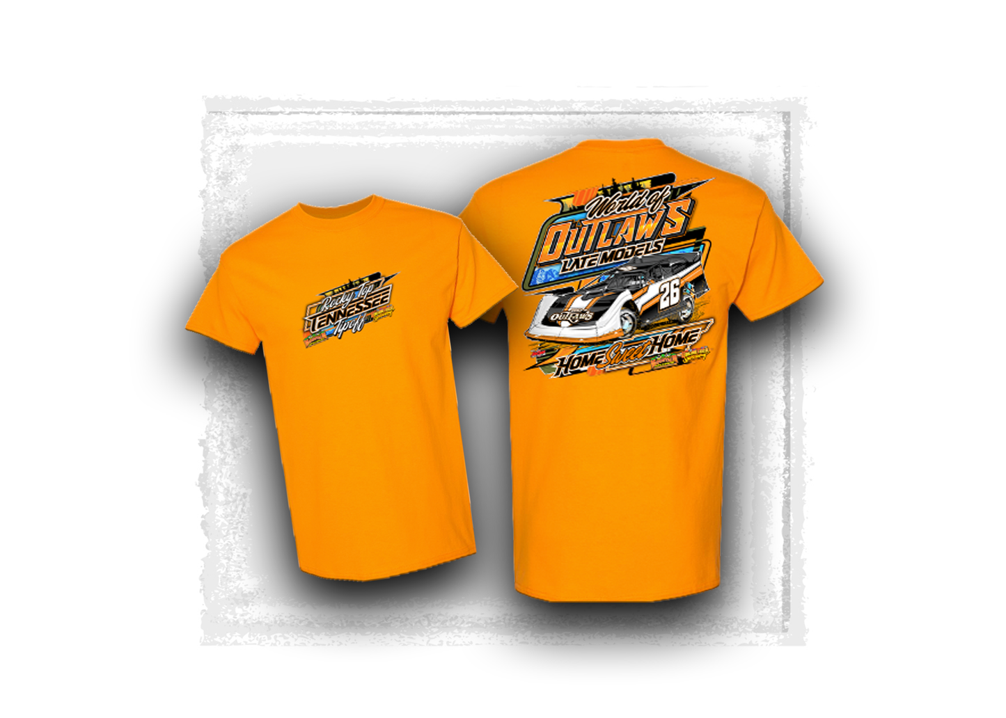 World of Outlaws- Late Model Series- Tennessee T-Shirt