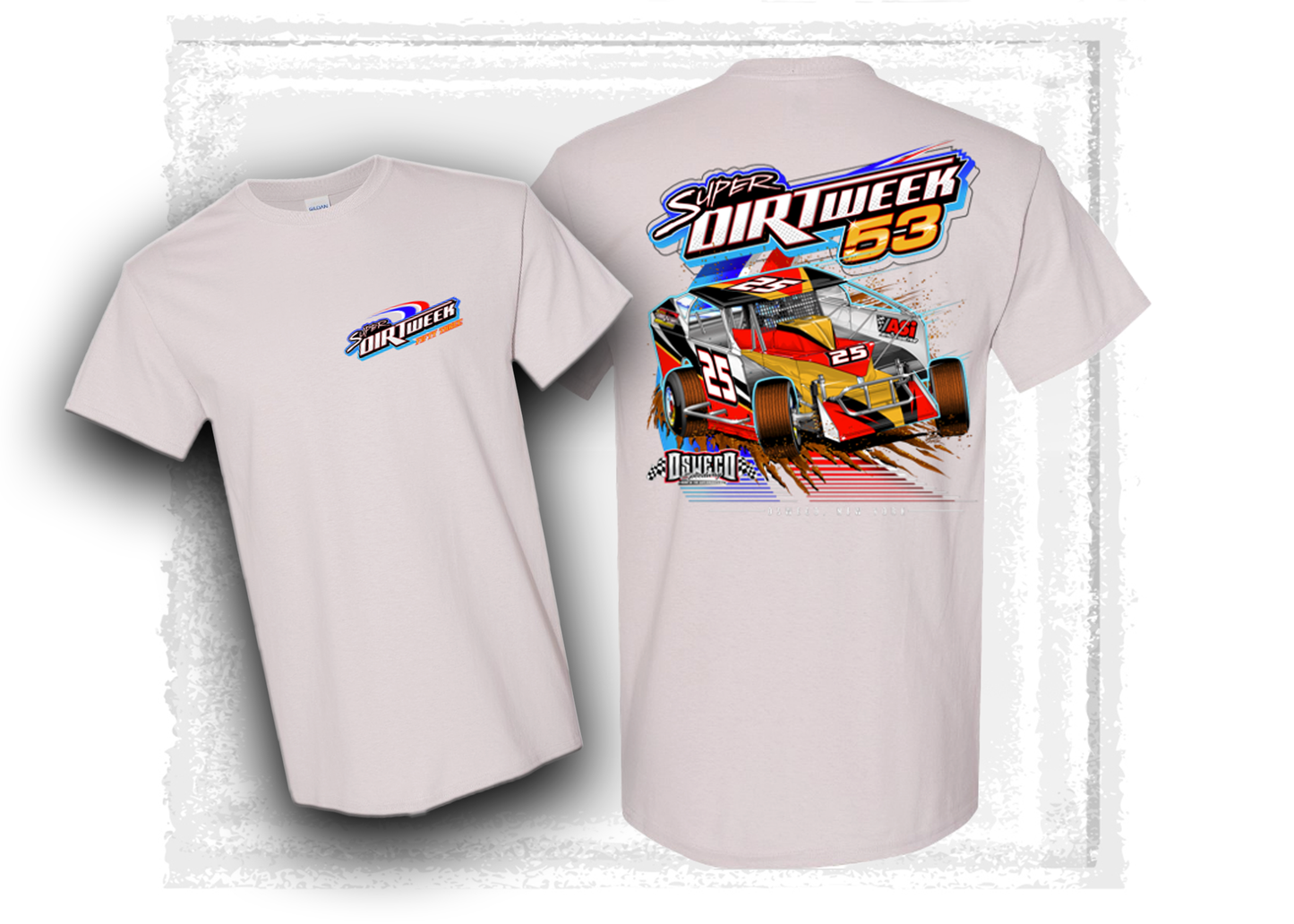 2025 Super DIRTWeek Traditional T-Shirt