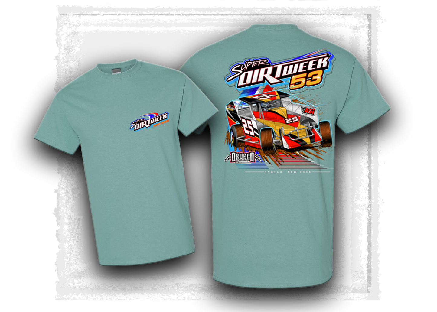 2025 Super DIRTWeek Traditional T-Shirt