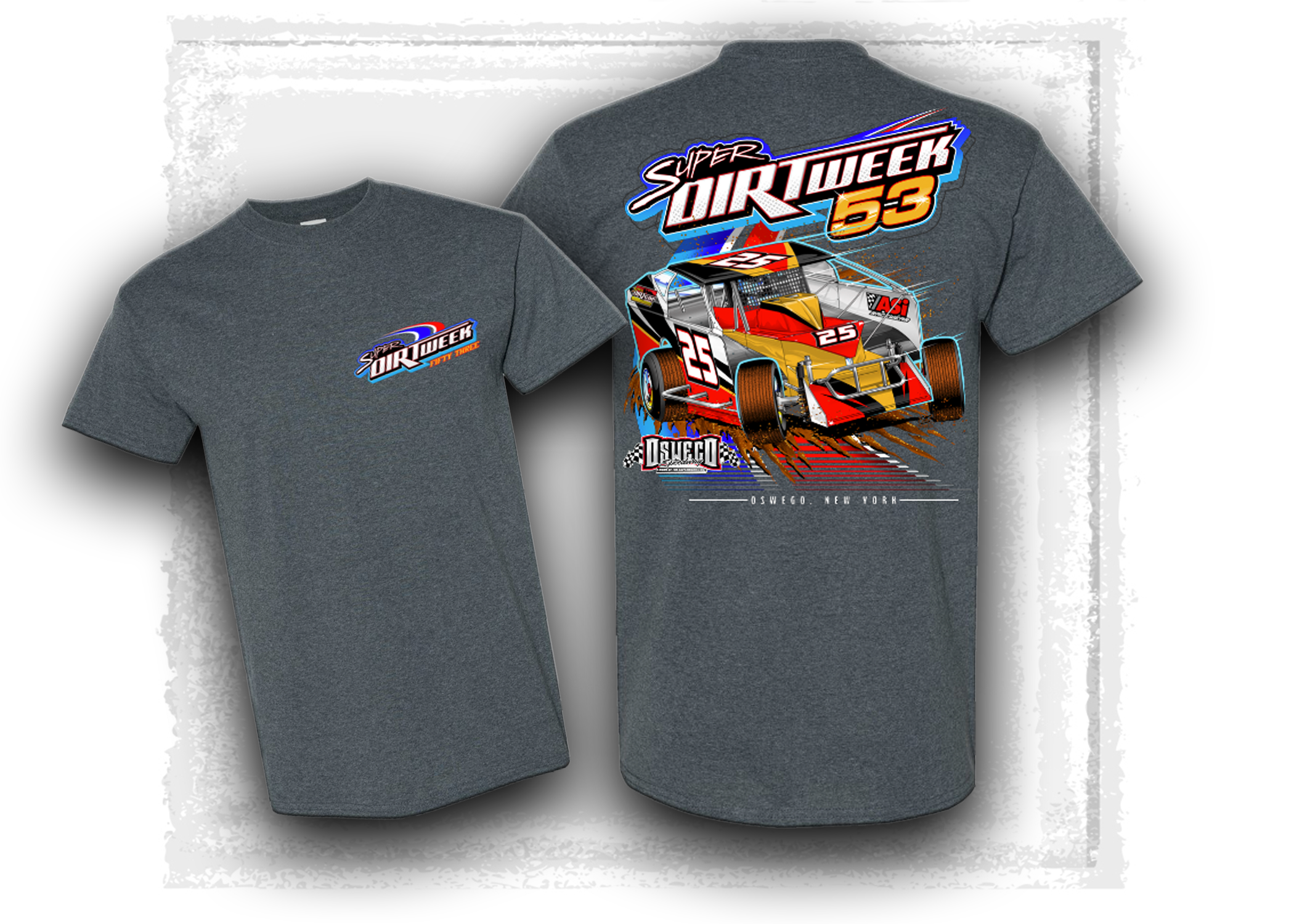 2025 Super DIRTWeek Traditional T-Shirt
