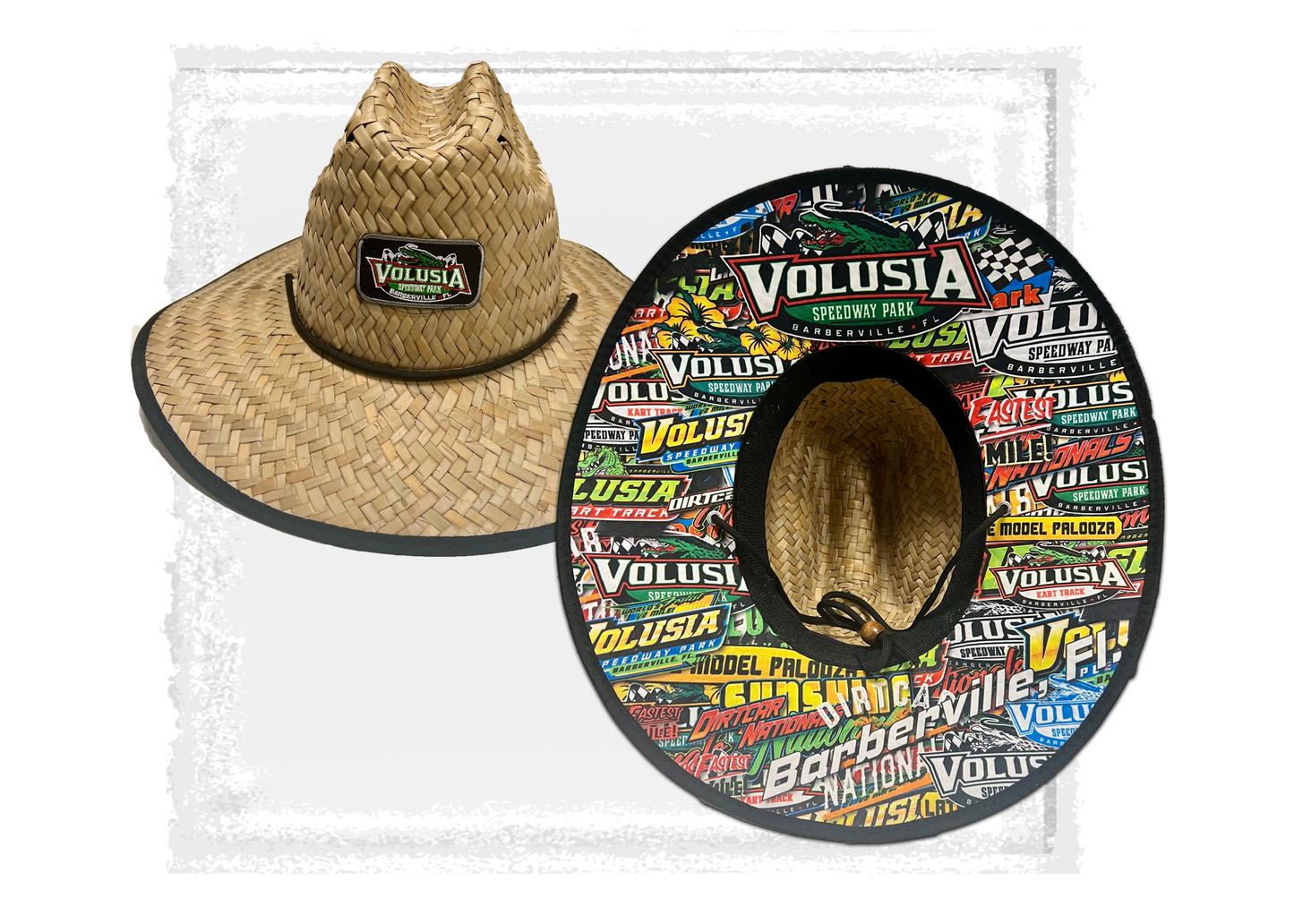 Volusia Speedway Park - Straw Hat