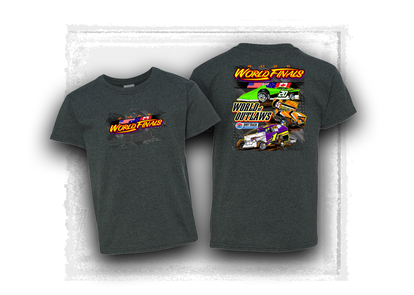 World of Outlaws- World Finals- YOUTH T-Shirt