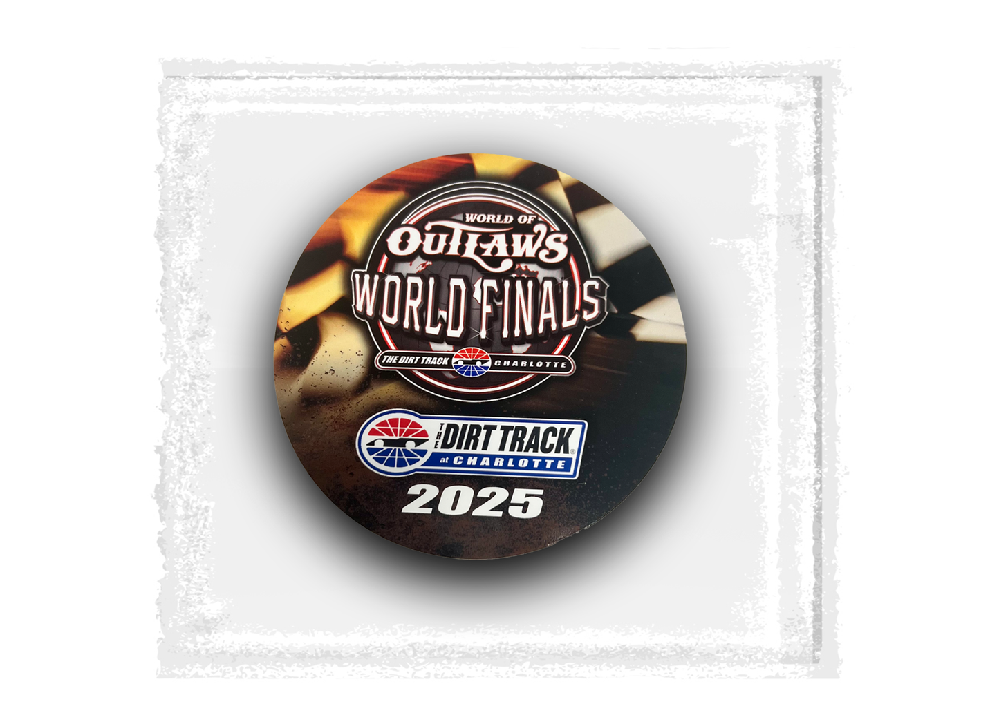 World of Outlaws- World Finals- Event Decal