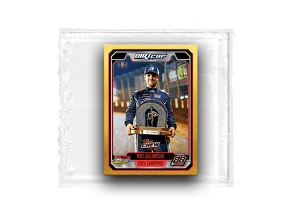 Championship- Trading Cards- 4 Pack