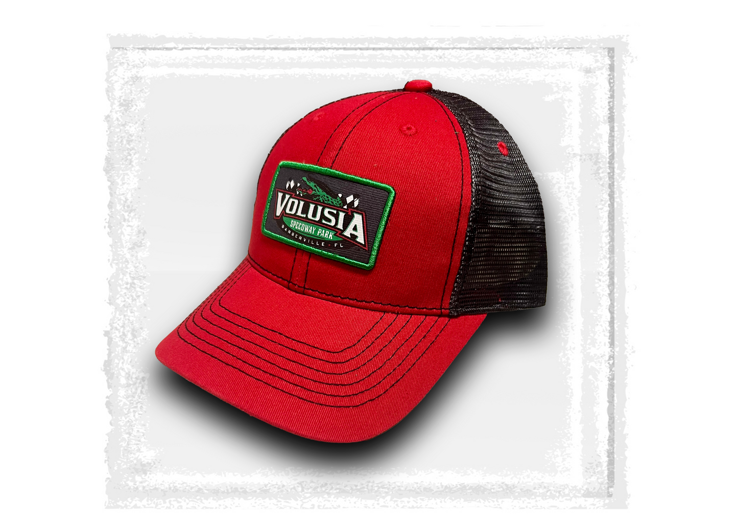 VSP Red and Black Hat