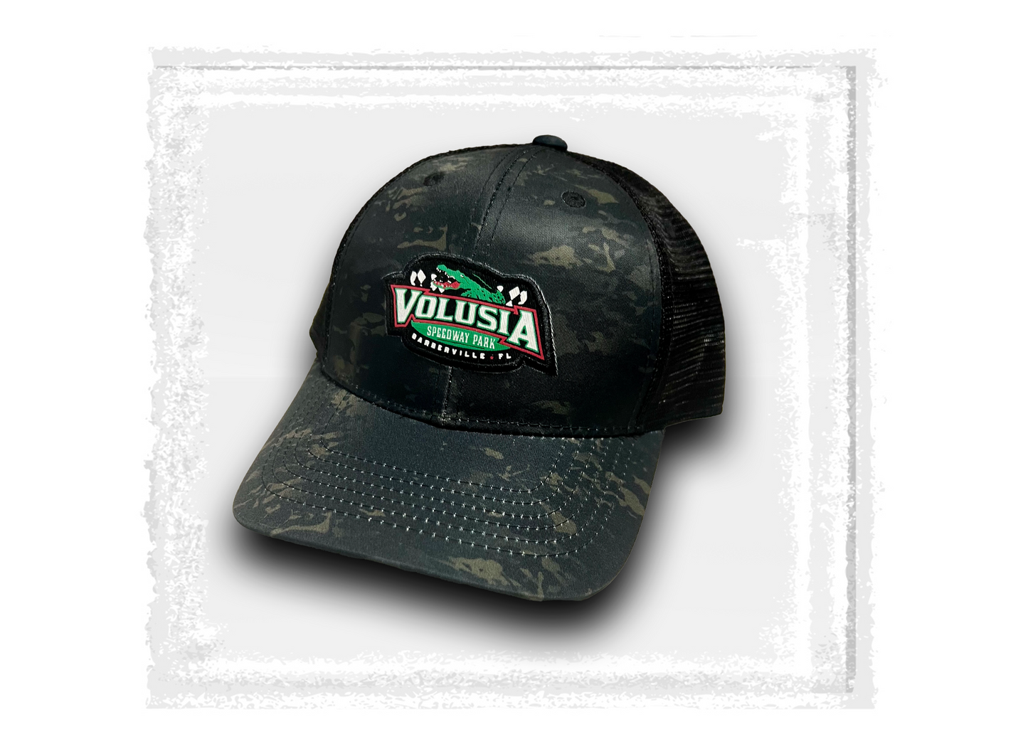 VSP Camo Mesh Hat